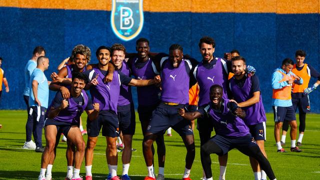 Başakşehir Kocaelispor Maçı