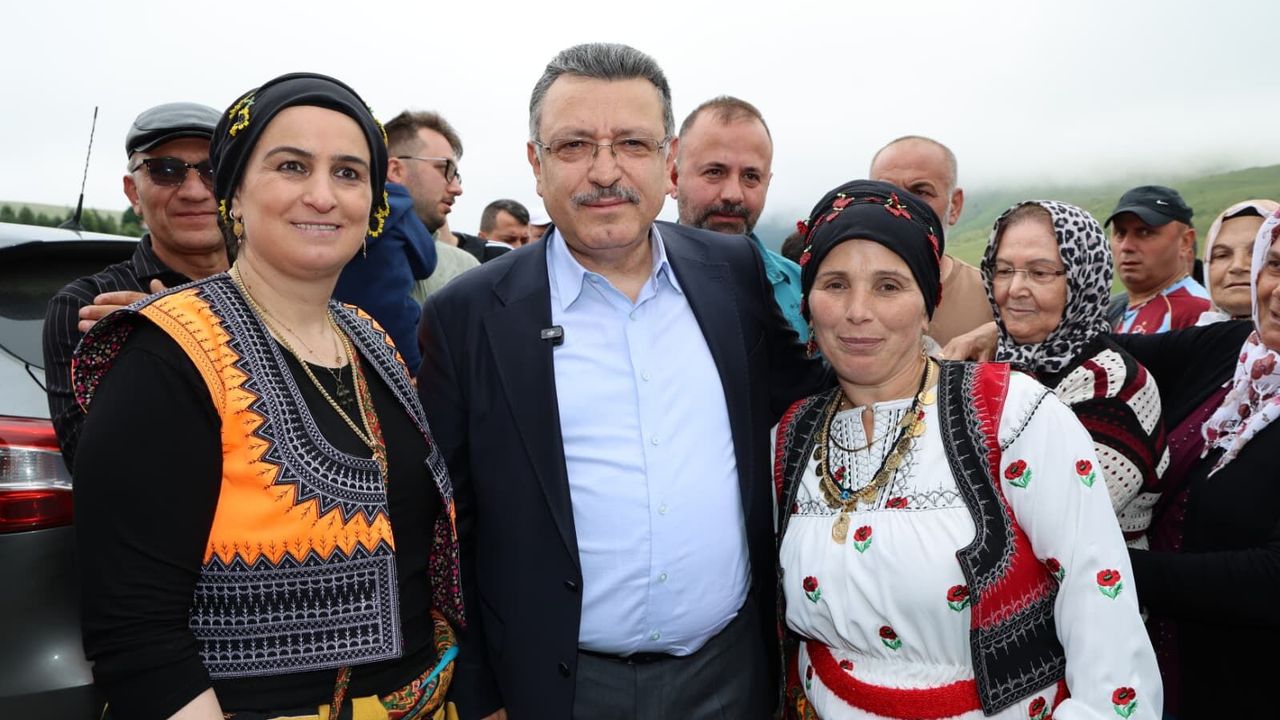 Uraloğlu Honefter Yayla Şenliği