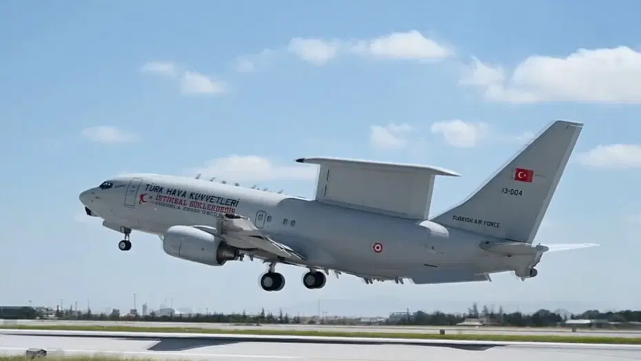 Türk Uçakları