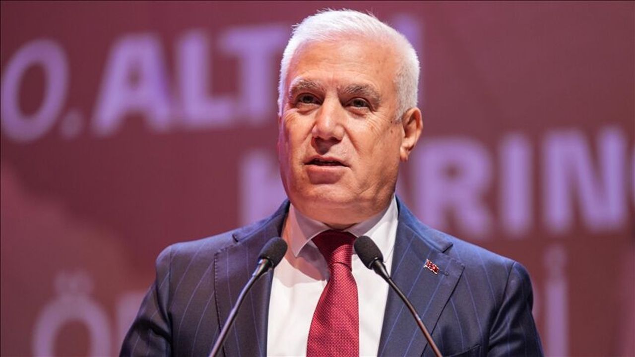 Bursa Büyükşehir Belediye Başkanı