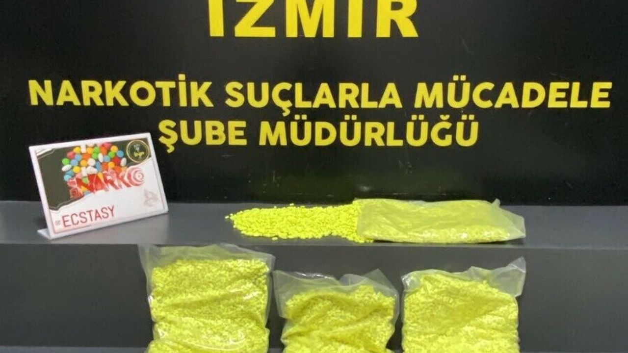 uyuşturucu