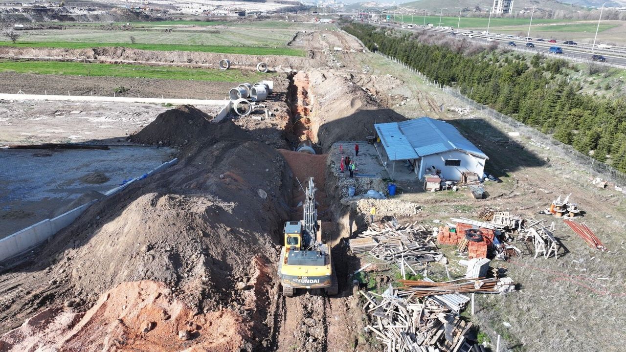 Su Altyapısı