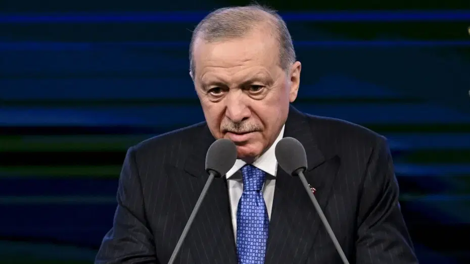 Cumhurbaşkanı Erdoğan