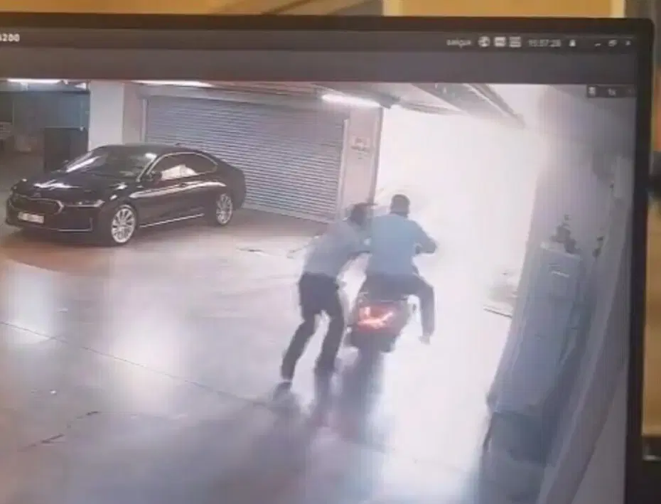 Çiğli Belediye Saldırı