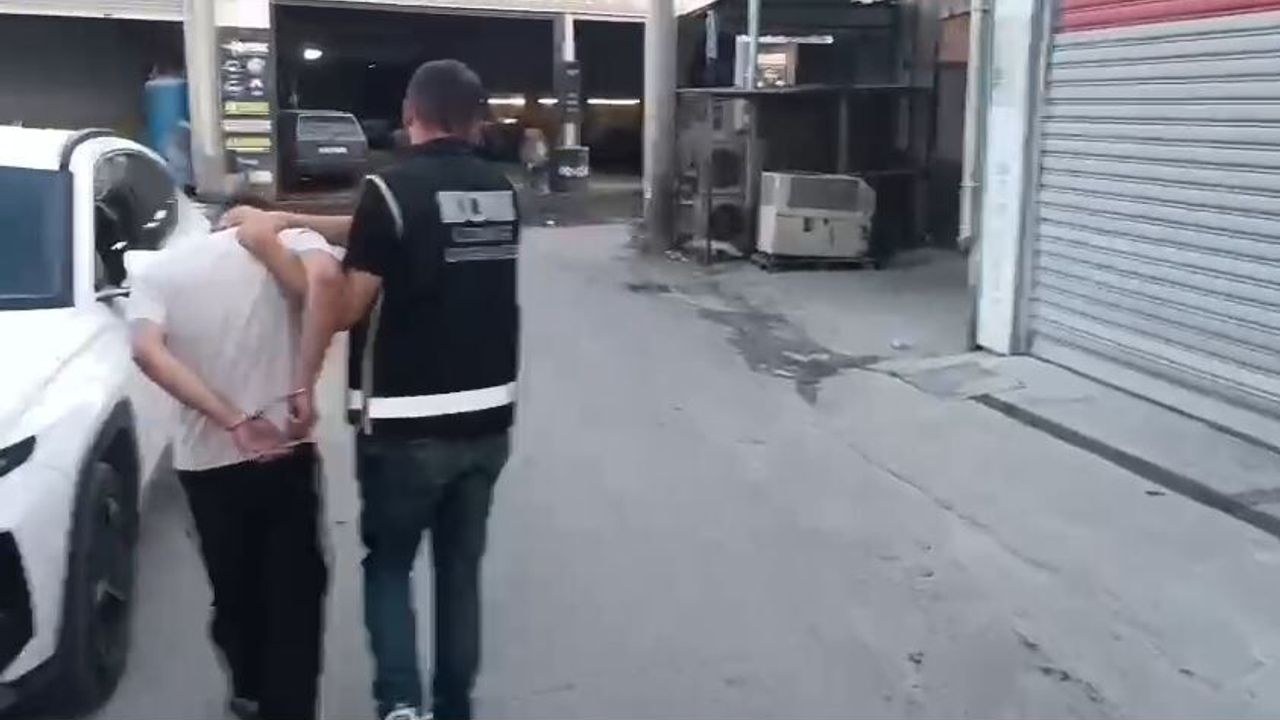 İstanbul suç operasyonu