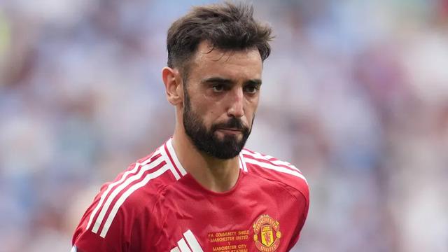 Bruno Fernandes