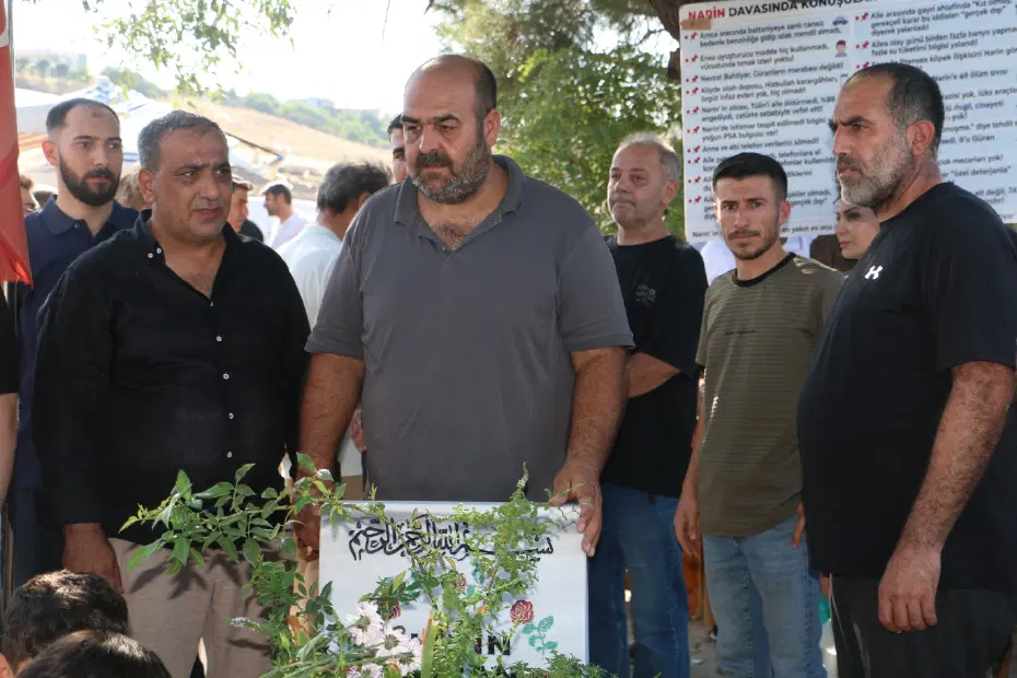 Narin Güran mezarı