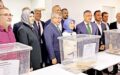 Parti kapatılması