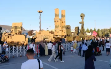 Bin Dron Gösteri