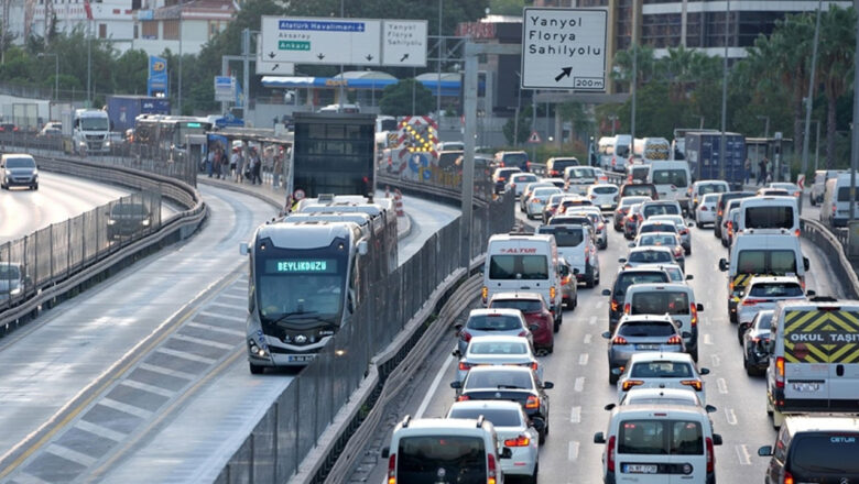 Ücretsiz Toplu Taşıma