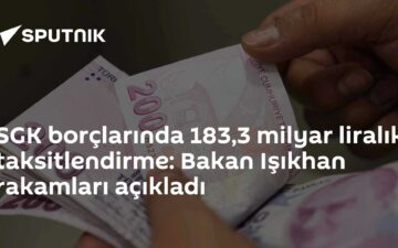 SGK borcu tecil