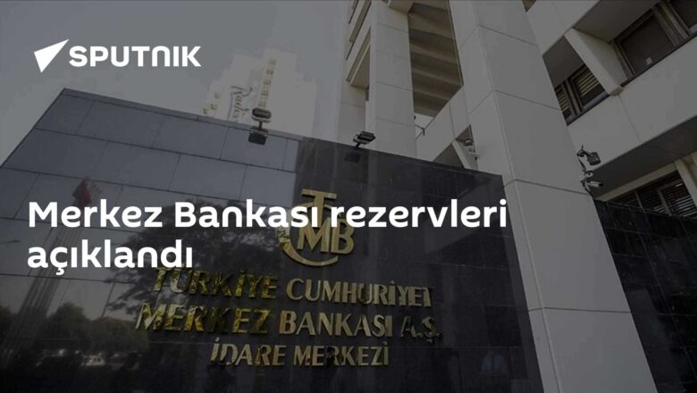 Merkez Bankası rezervleri