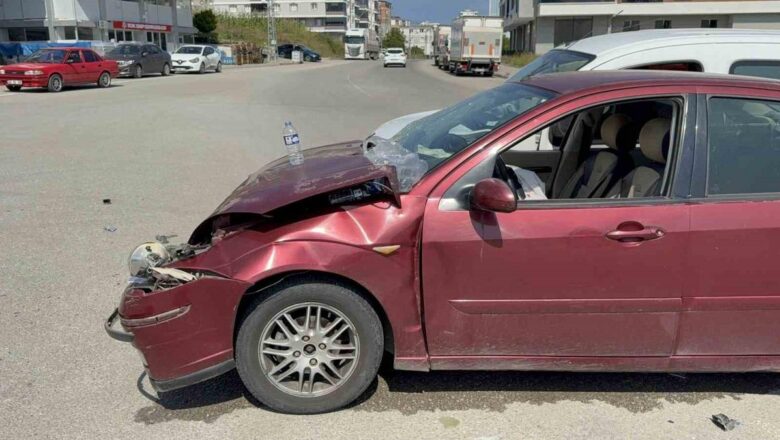 Samsun trafik kazası