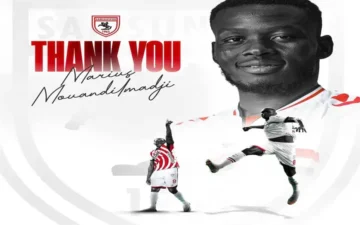 Marius Mouandilmadji transfer