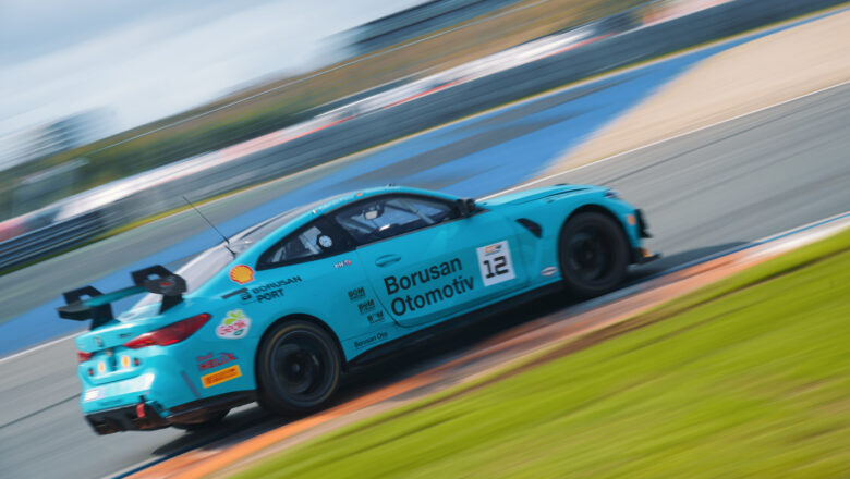 BOM Zandvoort