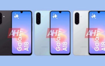 Samsung Galaxy A18 4G