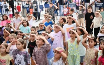 Samsun’da Yaz Akşamları