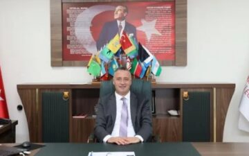 Atakum İlçe Milli Eğitim Müdürü