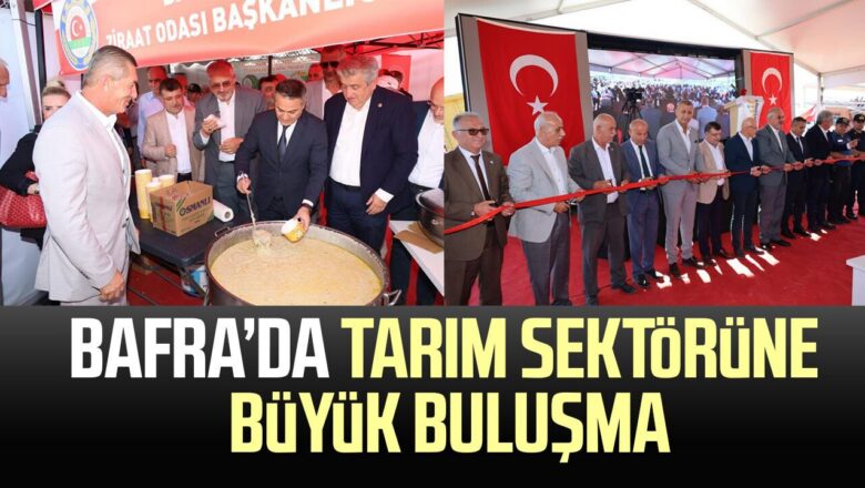 Bafra Tarım Fuarı