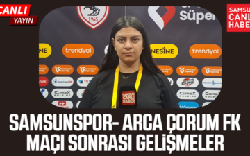 Samsunspor-Çorum FK
