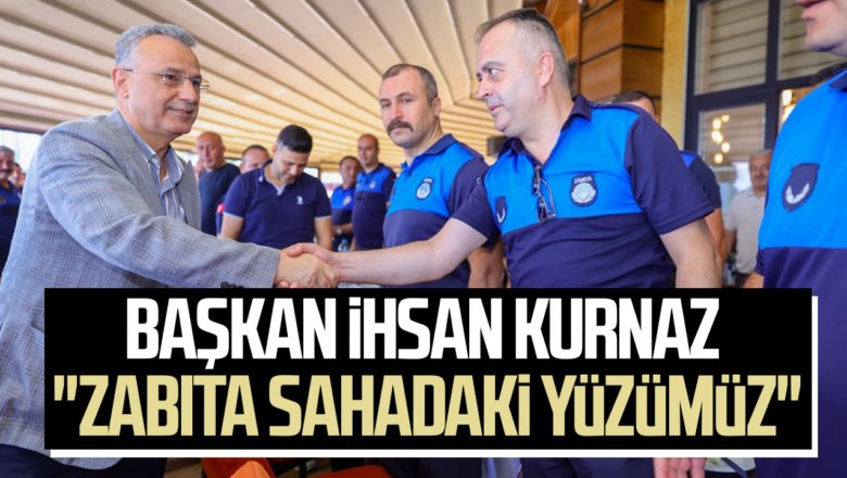 Zabıta Haftası