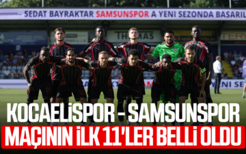 İlk 11
