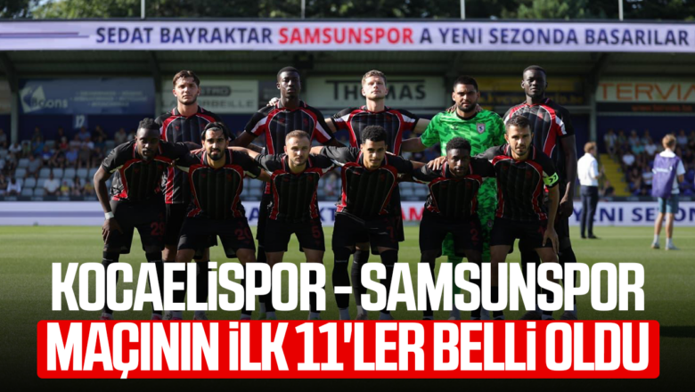 İlk 11