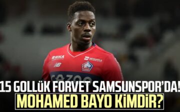 Mohamed Bayo