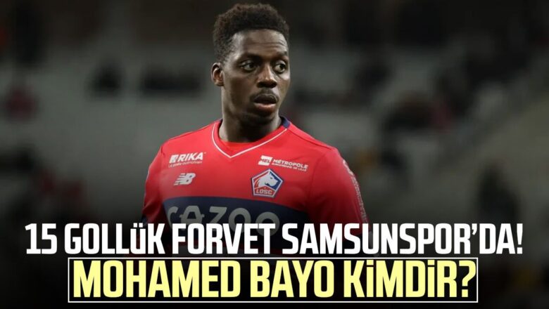 Mohamed Bayo