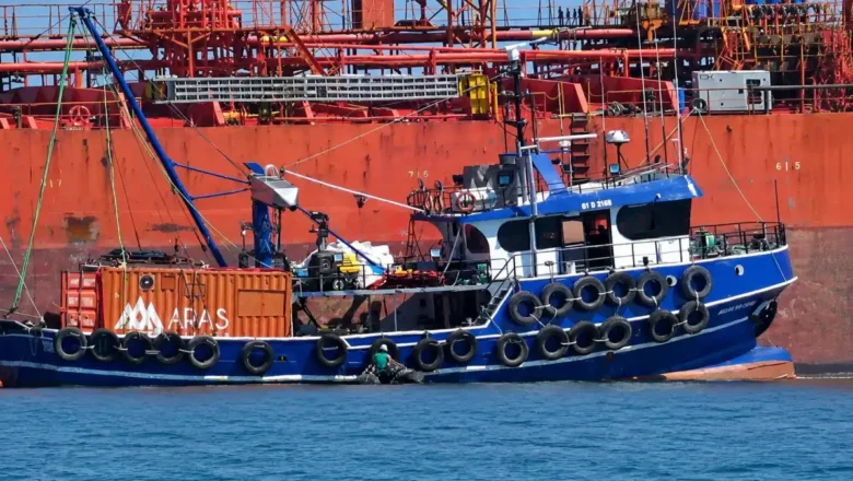 M/T Golden Sapling