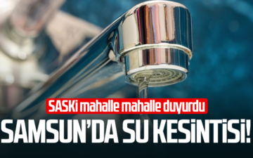 su kesintisi