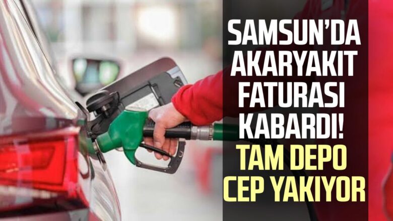 akaryakıt fiyatları