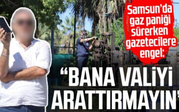 Gaz Paniği