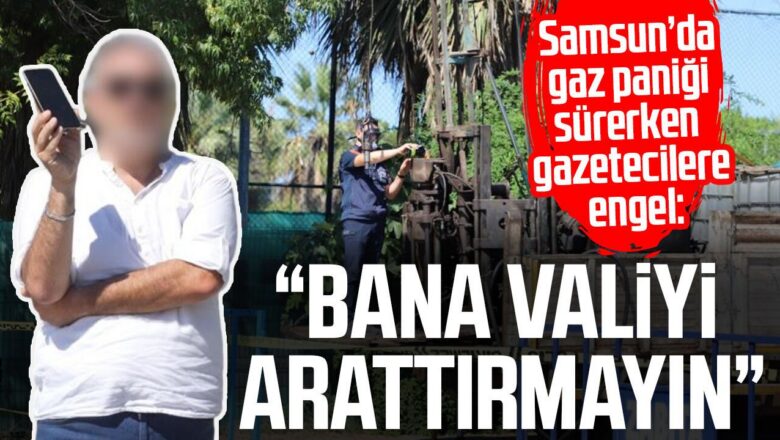 Gaz Paniği