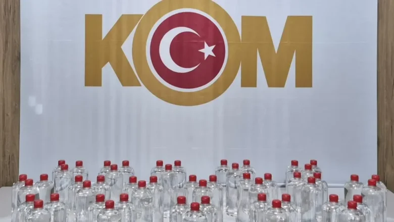 51 litre etil alkol