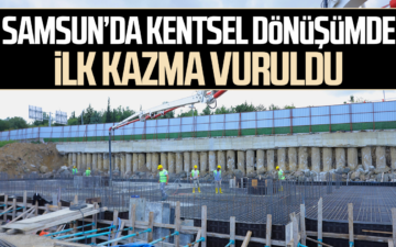 kentsel dönüşüm