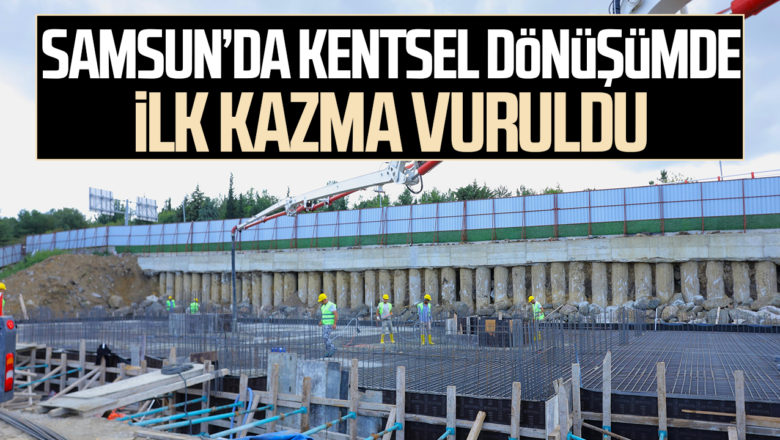 kentsel dönüşüm