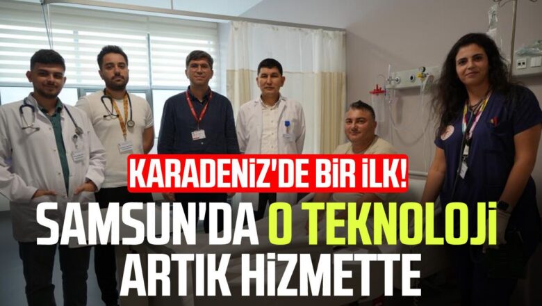 PFA teknolojisi