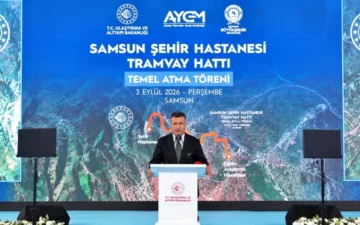 Şehir Hastanesi Tramvay Hattı