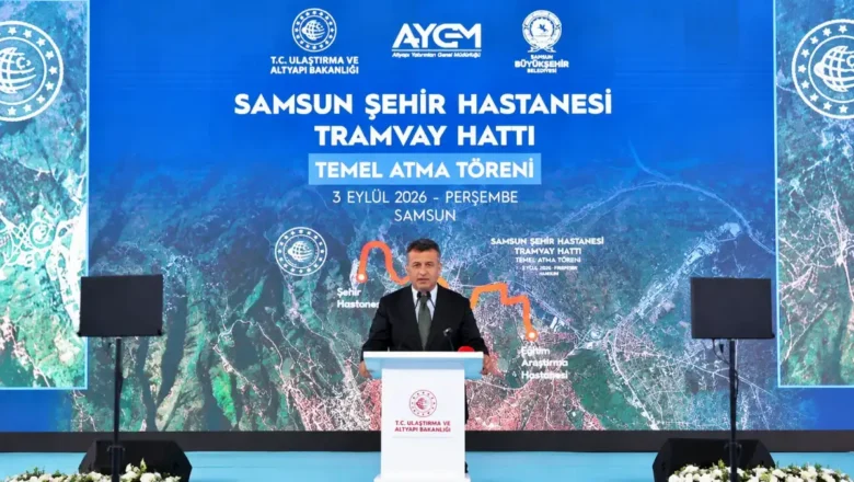 Şehir Hastanesi Tramvay Hattı