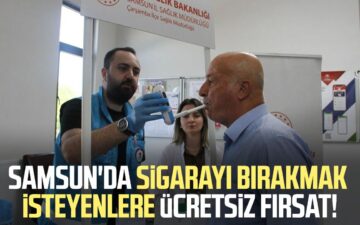 sigara bırakma