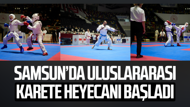 Karate Şampiyonası