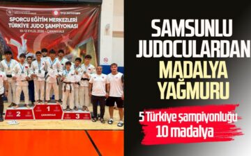 Samsun judosu