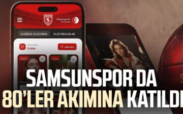 80’ler stili