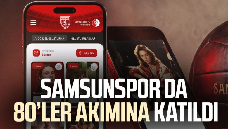 80’ler stili