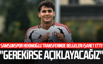 Hekimoğlu transferi