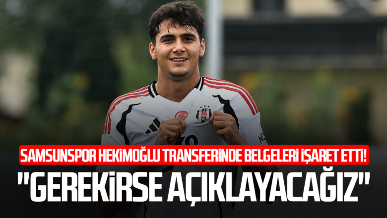 Hekimoğlu transferi