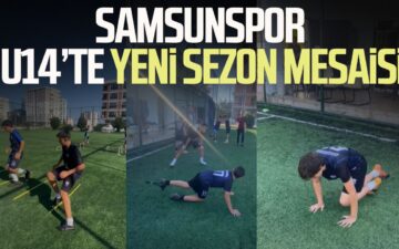 Samsunspor U14
