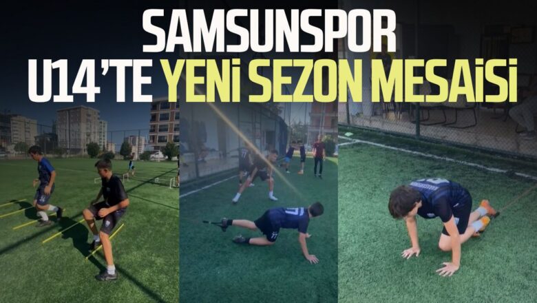 Samsunspor U14