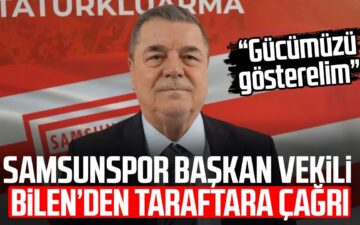 taraftar çağrısı